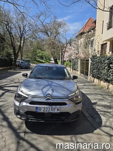 Citroën C4 #1