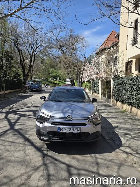 Citroën C4 #9
