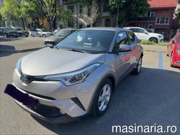 Toyota C-HR #4