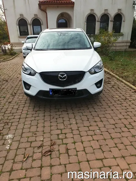 Mazda CX-5 #1