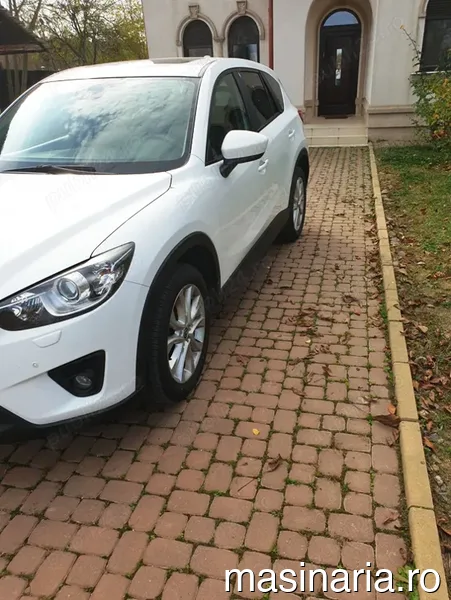 Mazda CX-5 #4