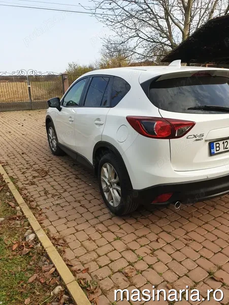 Mazda CX-5 #5