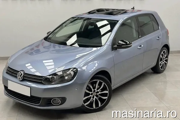 Volkswagen Golf #1