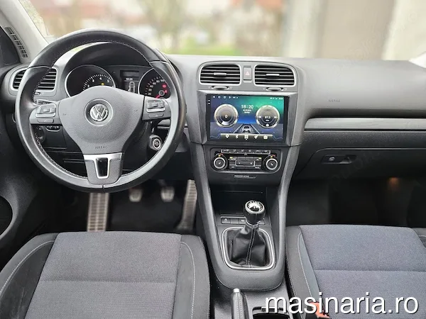 Volkswagen Golf #6