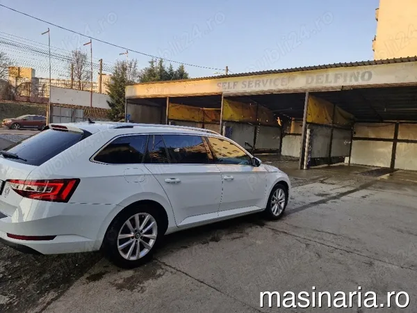 Skoda Superb #2