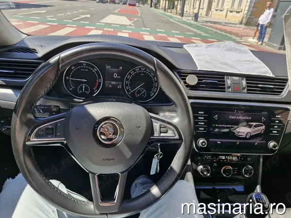 Skoda Superb #3