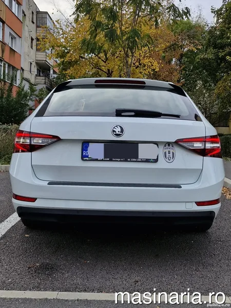 Skoda Superb #4