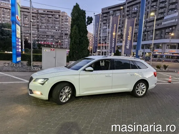 Skoda Superb #5