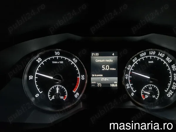 Skoda Superb #6
