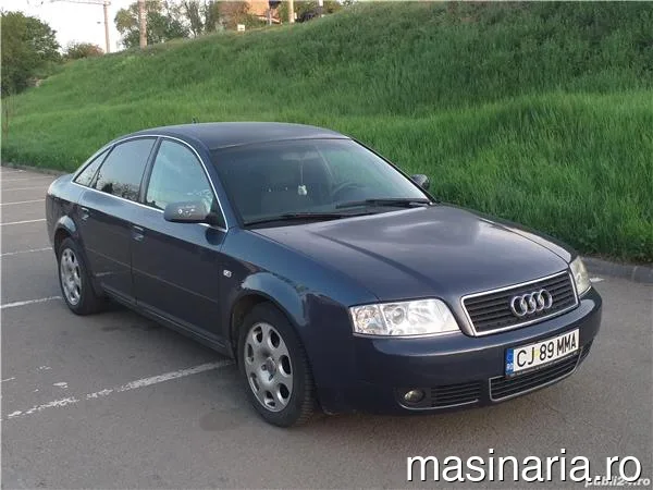 Audi A6 #1