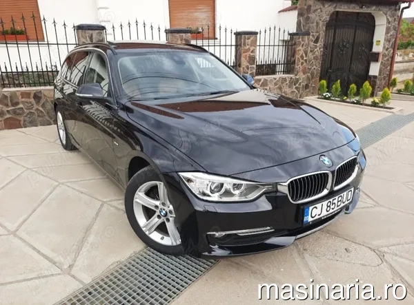 BMW 3 Series (Toate) #1