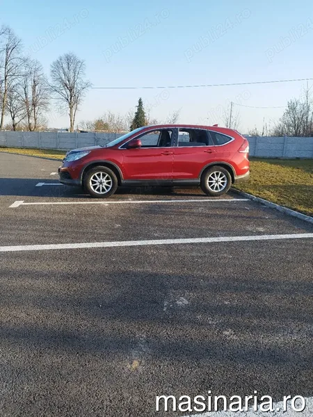 Honda CR-V #1
