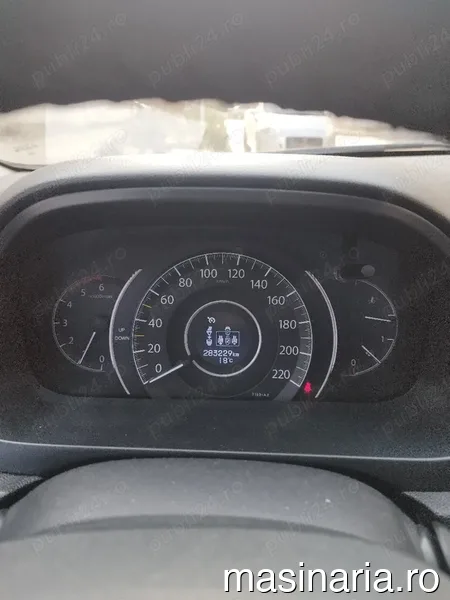 Honda CR-V #5