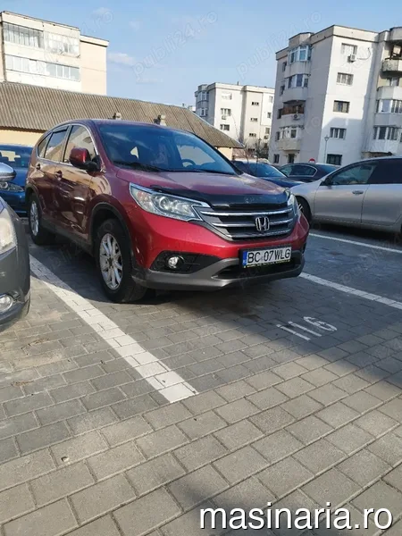 Honda CR-V #6