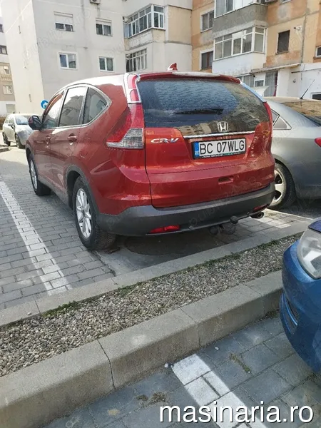 Honda CR-V #7