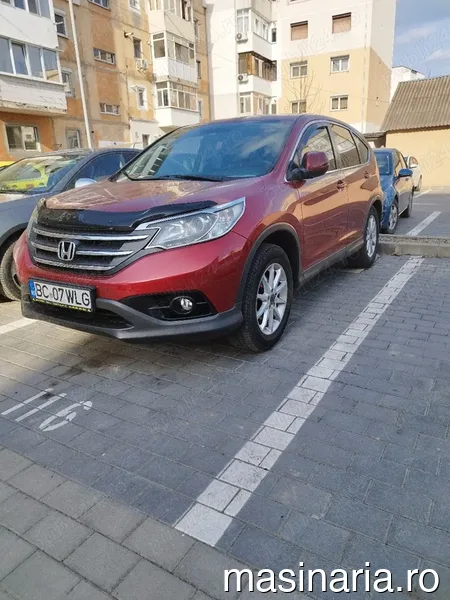 Honda CR-V #8