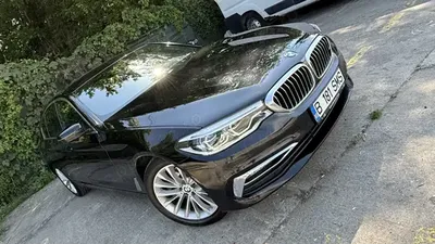 BMW 5 Series (Toate)