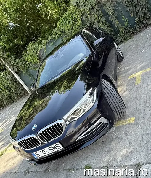 BMW 5 Series (Toate) #2