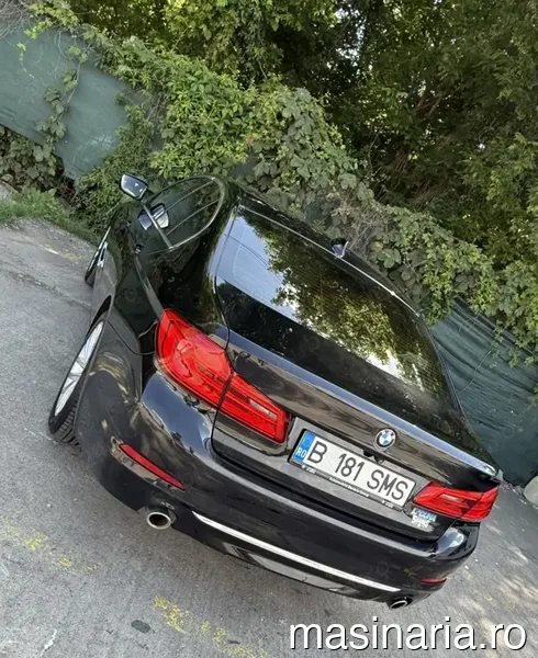 BMW 5 Series (Toate) #3