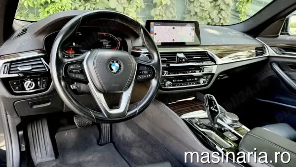 BMW 5 Series (Toate) #4