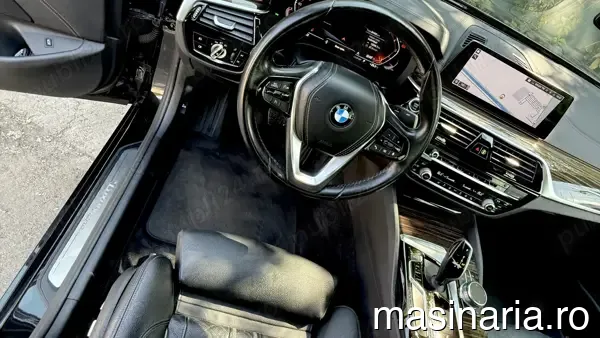BMW 5 Series (Toate) #7