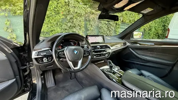 BMW 5 Series (Toate) #9