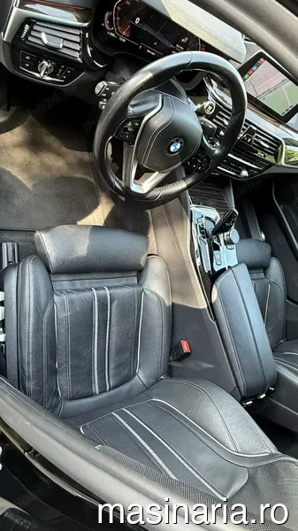 BMW 5 Series (Toate) #10