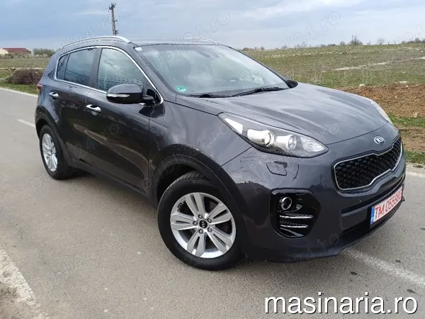 Kia Sportage #2