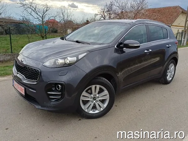 Kia Sportage #3