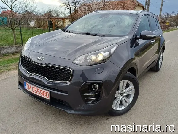 Kia Sportage #4