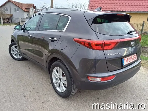 Kia Sportage #5