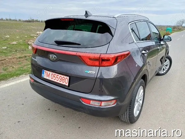 Kia Sportage #6