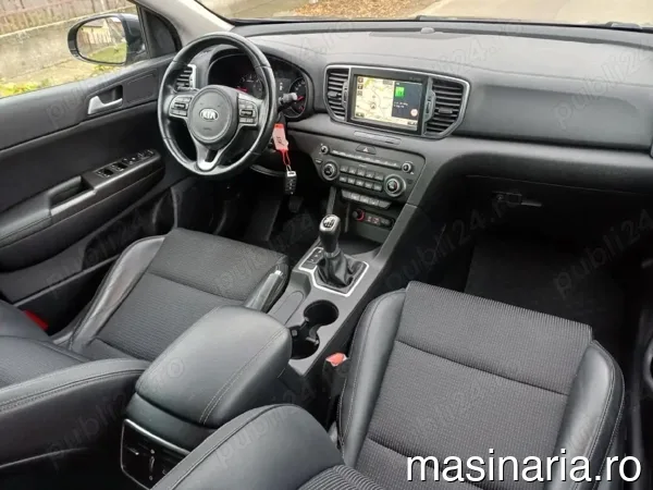 Kia Sportage #7