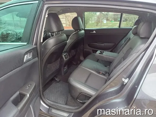 Kia Sportage #8