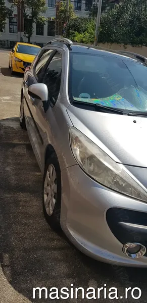 Peugeot 207 #1