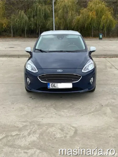 Ford Fiesta #1
