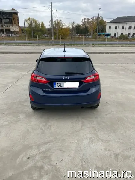 Ford Fiesta #3