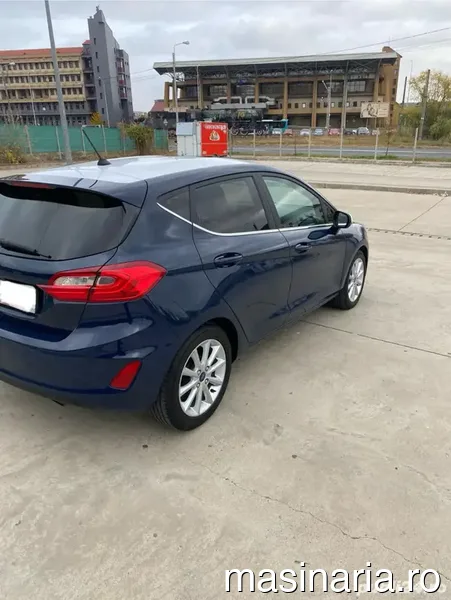 Ford Fiesta #8