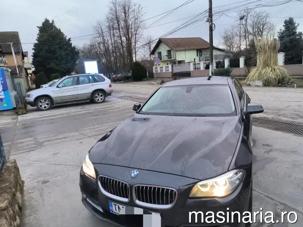 BMW 5 Series (Toate) #1