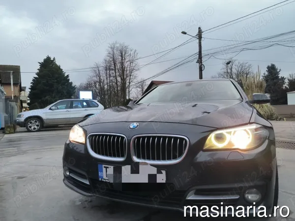 BMW 5 Series (Toate) #2