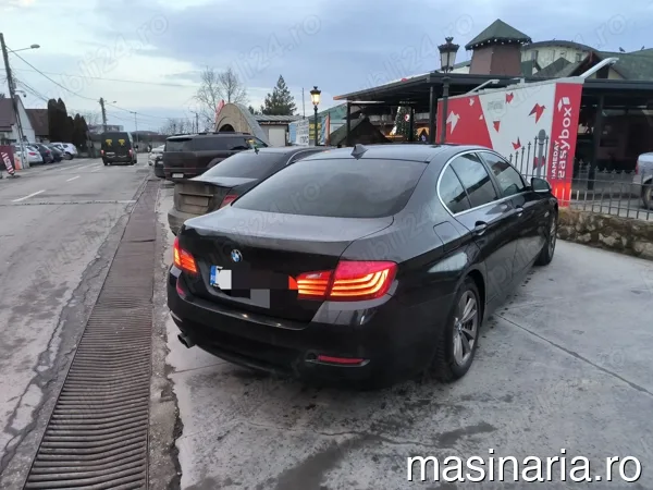 BMW 5 Series (Toate) #3