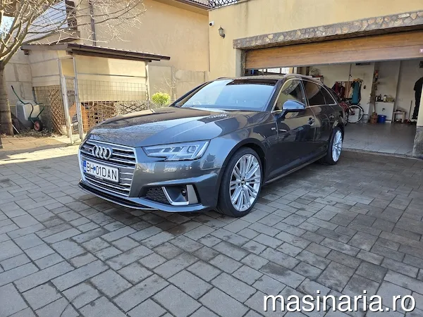 Audi A4 #1