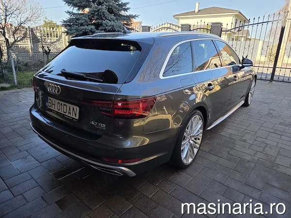 Audi A4 #3