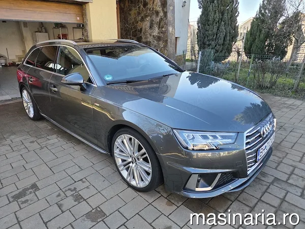 Audi A4 #4