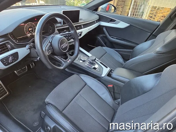 Audi A4 #7