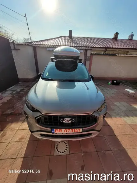 Ford Kuga #1
