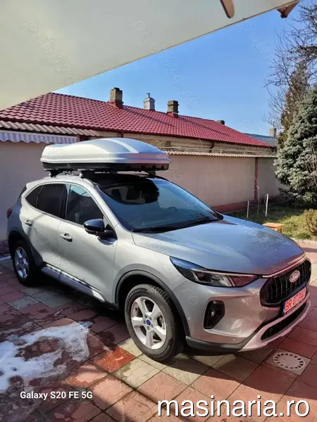 Ford Kuga #3