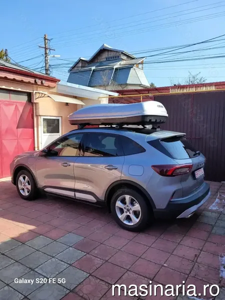 Ford Kuga #4