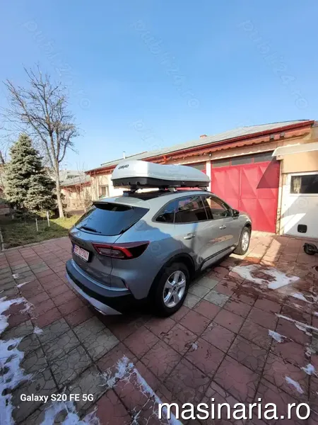 Ford Kuga #5