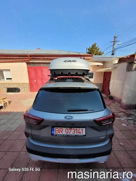 Ford Kuga #6